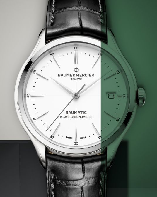 Baume mercier 3 - cliftonbaumatic