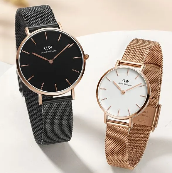 Daniel Wellington Natale Fontana Gioielli Bologna - dw