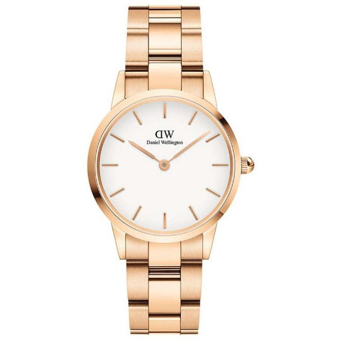 Daniel Wellington Natale Fontana Gioielli Bologna - iconic oro