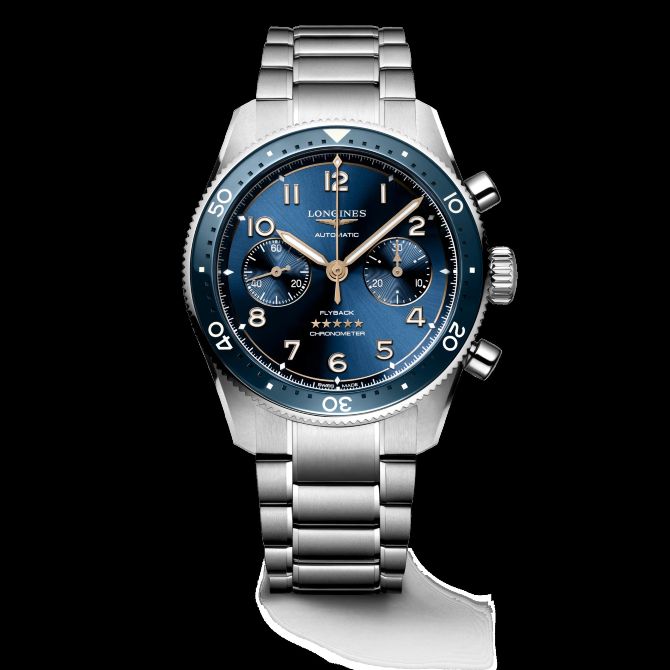 Longines bologna italia italy - Natale Fontana -Spirit