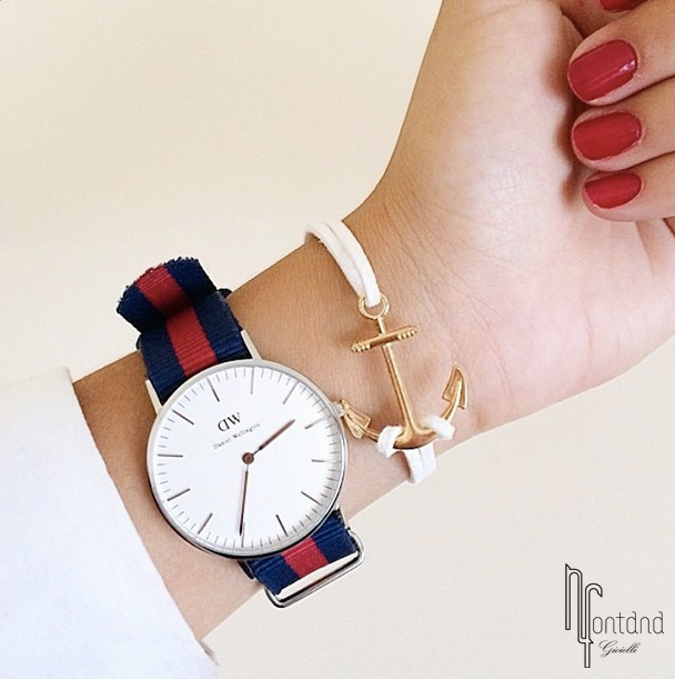 Daniel Wellington - Gioiellerie a Bologna Natale Fontana