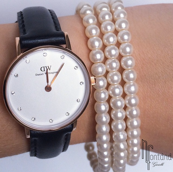 Daniel Wellington - Gioiellerie a Bologna Natale Fontana