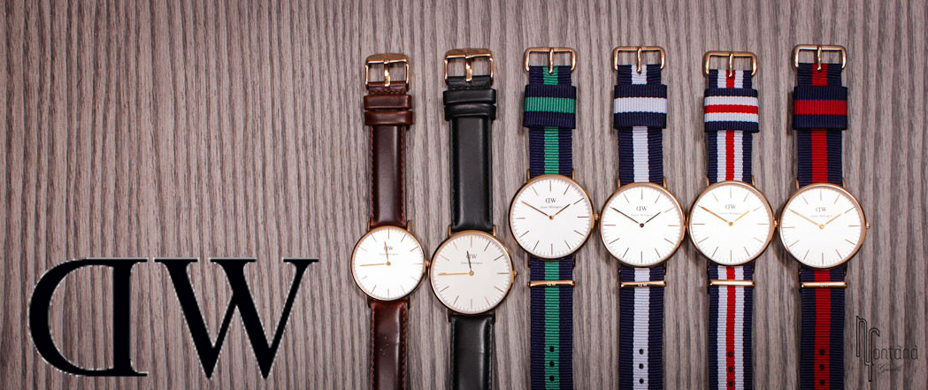 Le proposte 2015 di Daniel Wellington