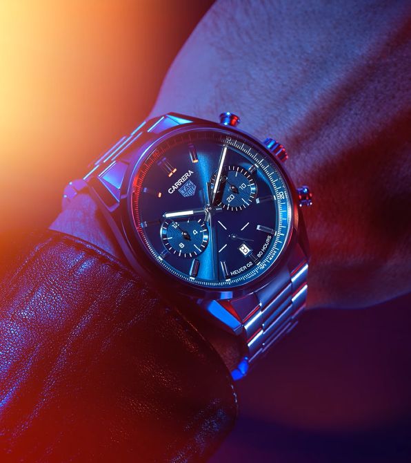 Tag Heuer - Carrera