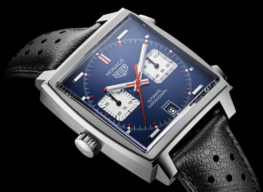 Tag Heuer - Monaco