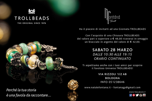 Giornata Trollbeads 