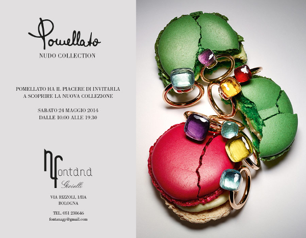 Pomellato Nudo Collection