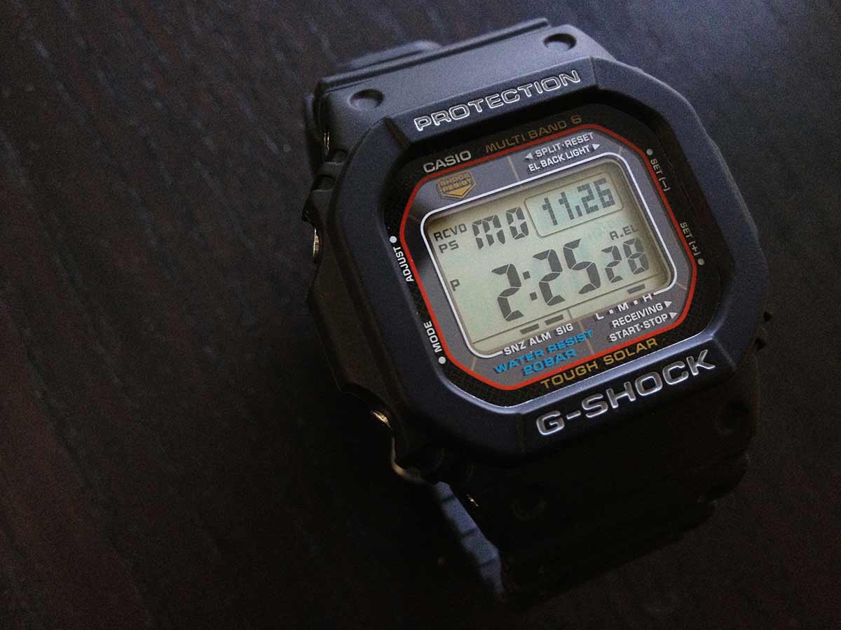 G-Shock - GW-M5610-1ER