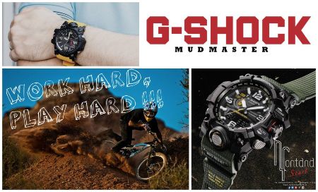 MUDMASTER | THE LAND MASTER | GWG-1000