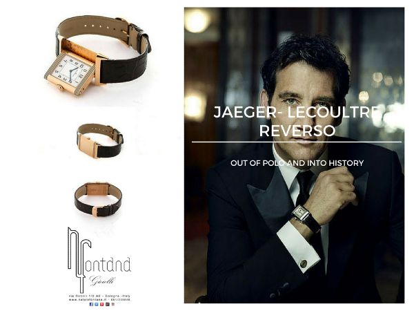 Jaeger-Le Coultre - Reverso