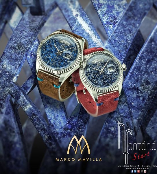 Marco Mavilla - Vintage