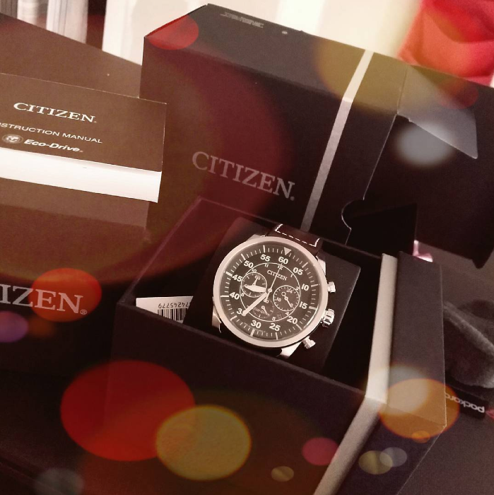 Citizen - Aviator