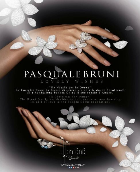 PASQUALE BRUNI - GIARDINI SEGRETI